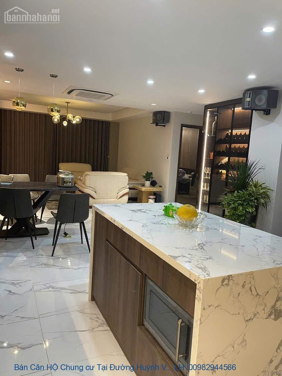 Bán Căn HỘ Chung cư Tại Đường Huỳnh Văn Nghệ, Phường Phúc Lợi,