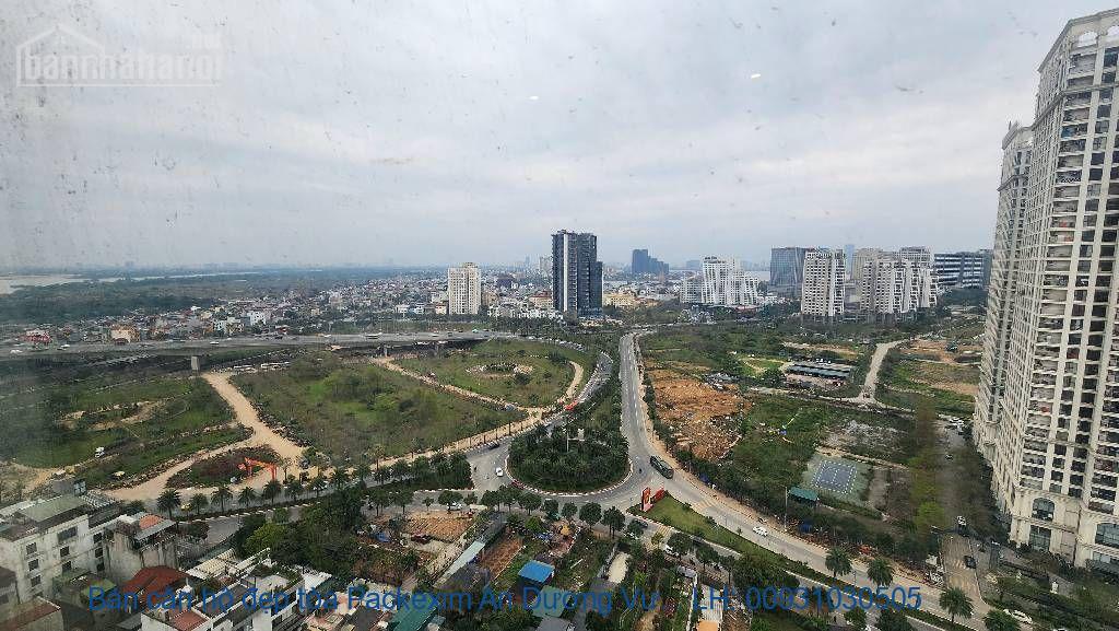 Bán căn hộ đẹp tòa Packexim An Dương Vương lô góc 130m2- 3N2VS- giá 9