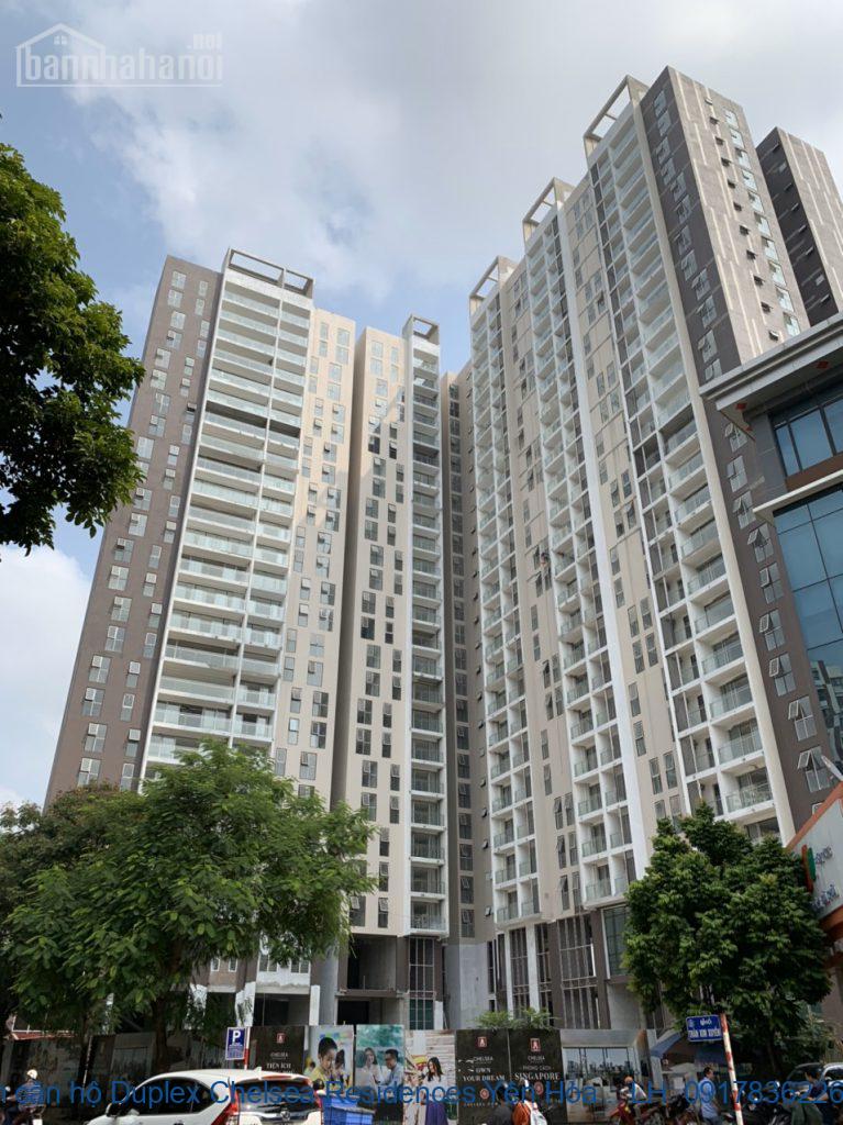 Bán căn hộ Duplex Chelsea Residences Yên Hòa 230m2 giá rẻ