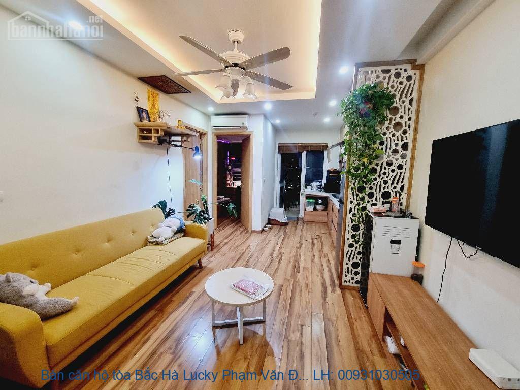 Bán căn hộ tòa Bắc Hà Lucky Phạm Văn Đồng vị trí vàng 63m2- 2N2VS- Bán căn hộ tòa Bắc Hà Lucky Phạm Văn Đồng vị trí vàng 63m2- 2N2VS-