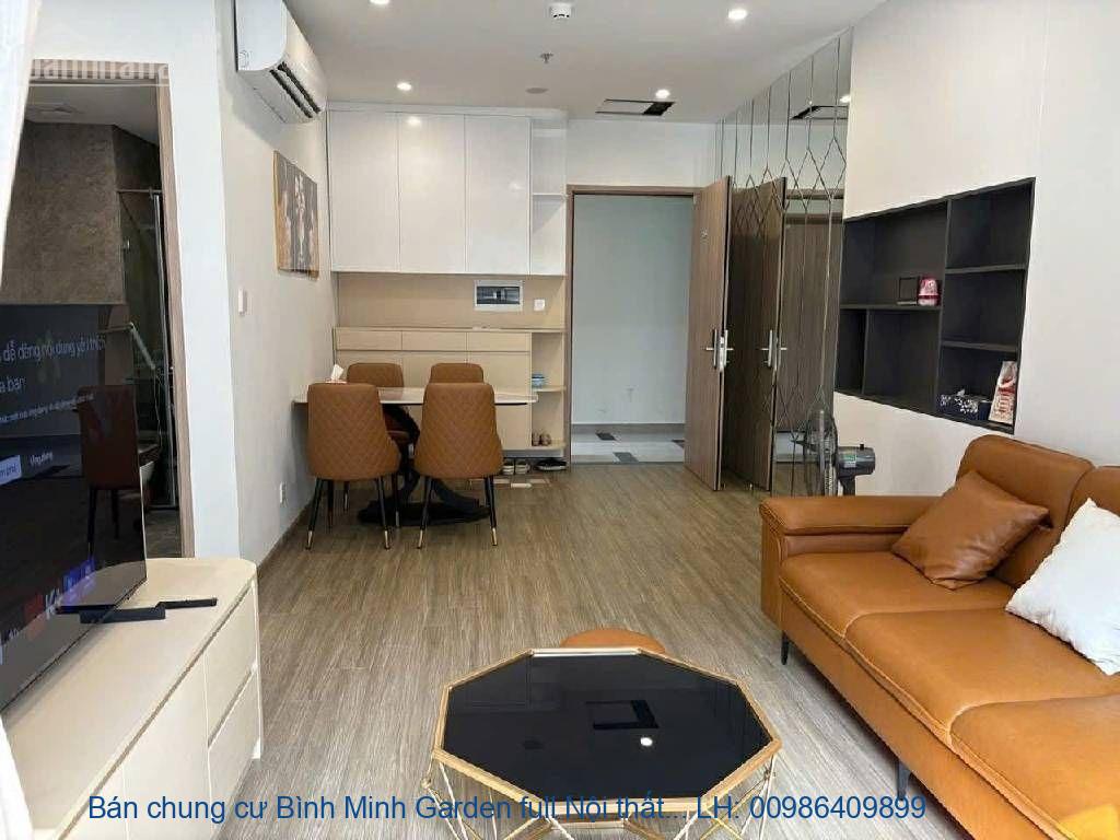 Bán chung cư Bình Minh Garden full Nội thất 105m 3 ngủ nhỉnh 8 tỷ(TL)