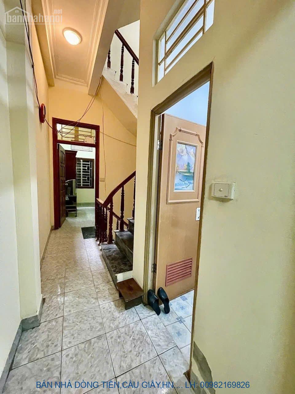 BÁN NHÀ DÒNG TIỀN,CẦU GIẤY,HN.