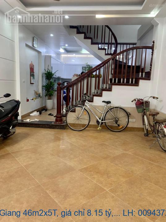 Bán nhà Kim Giang 46m2x5T, giá chỉ 8.15 tỷ, ngõ cực rộng, thoáng, ở Bán nhà Kim Giang 46m2x5T, giá chỉ 8.15 tỷ, ngõ cực rộng, thoáng, ở