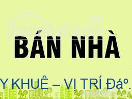 BÁN NHÀ NGÕ 204 THỤY KHUÊ – VỊ TRÍ ĐẸP, SỔ ĐỎ CHÍNH CHỦ