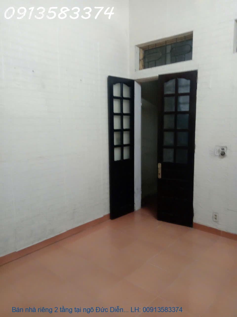 Bán nhà riêng 2 tầng tại ngõ Đức Diễn, Phú Diễn, Hà Nội, DT 27m2, Bán nhà riêng 2 tầng tại ngõ Đức Diễn, Phú Diễn, Hà Nội, DT 27m2,
