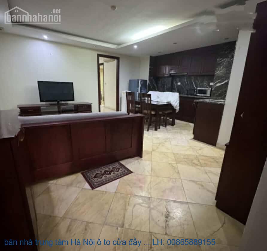 bán nhà trung tâm Hà Nội ô to cửa đầy đủ tiện ích chỉ nhỉnh 18