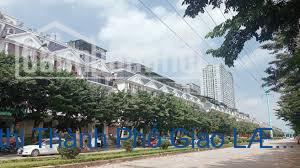 Bán shophouse khu đô thị Thành Phố Giao Lưu 258m2 x 6 ,5tầng  giá đầu