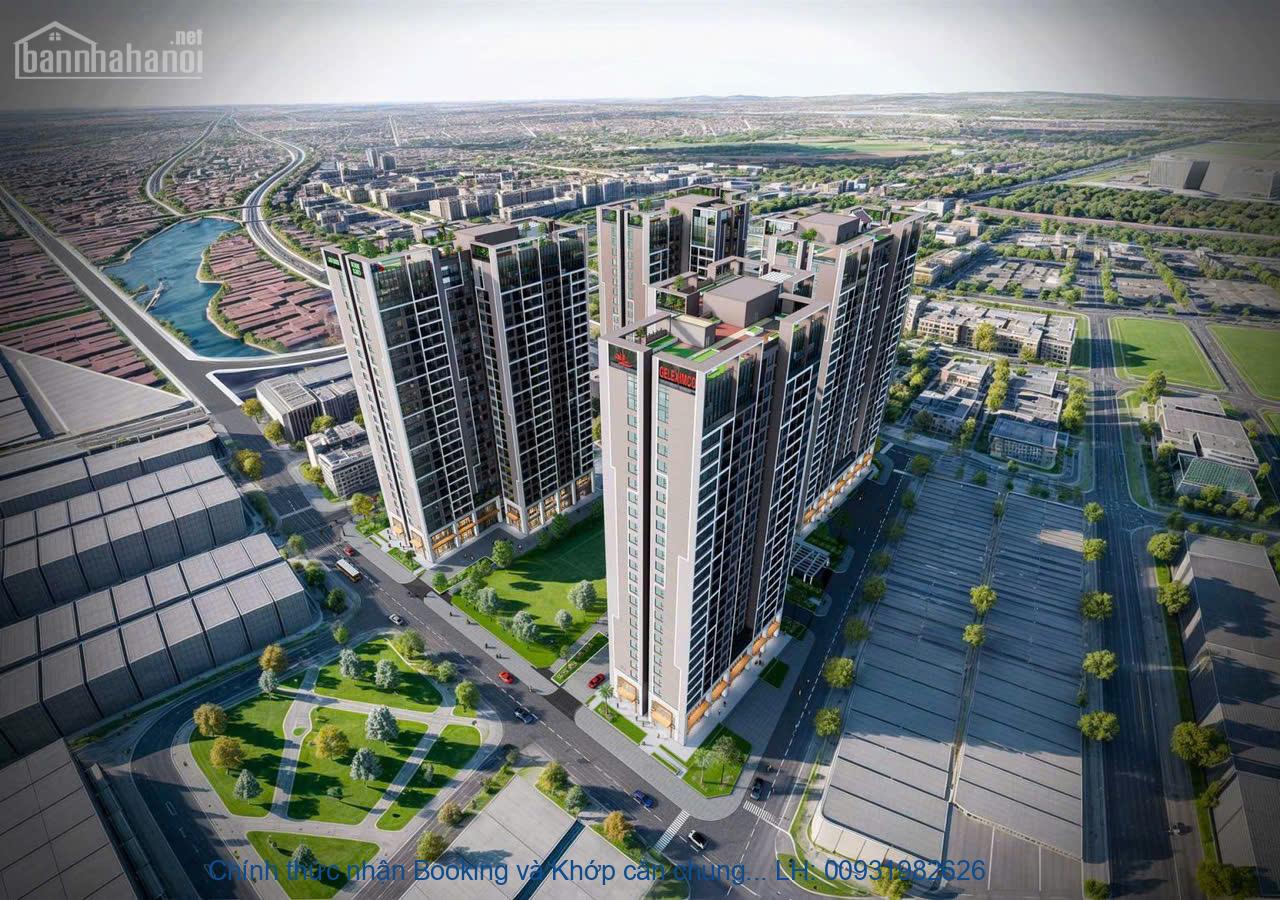 Chính thức nhận Booking và Khớp căn chung cư An Bình Home Land cuối