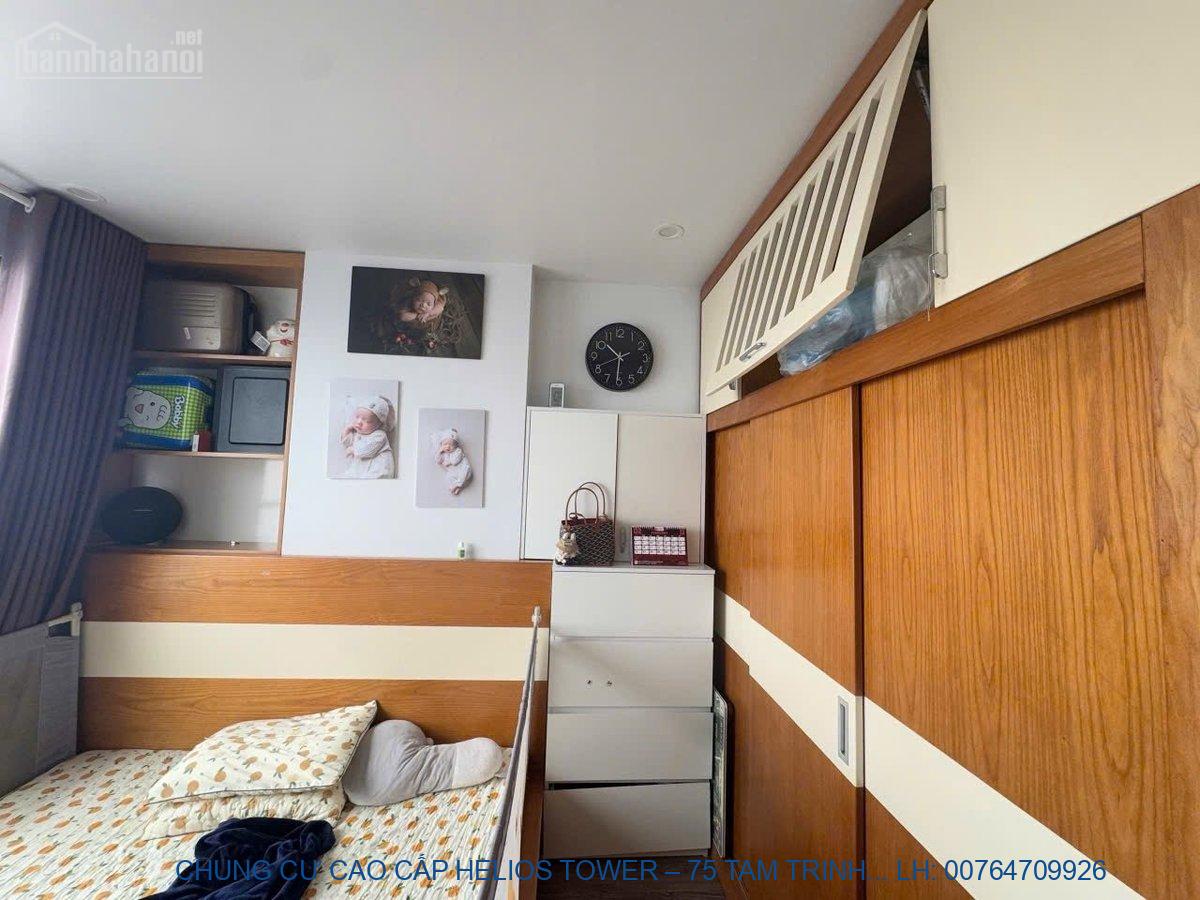 CHUNG CƯ CAO CẤP HELIOS TOWER – 75 TAM TRINH