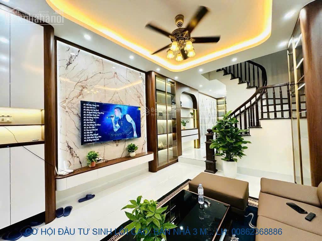 CƠ HỘI ĐẦU TƯ SINH LỜI CAO, BÁN NHÀ 3 MẶT THOÁNG TẠI HỒ TÙNG MẬ