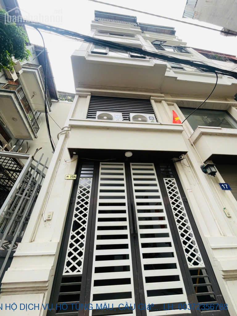 CĂN HỘ DỊCH VỤ HỒ TÙNG MẬU, CẦU GIẤY LÔ GÓC MỚI, ĐẸP 9 NGỦ 