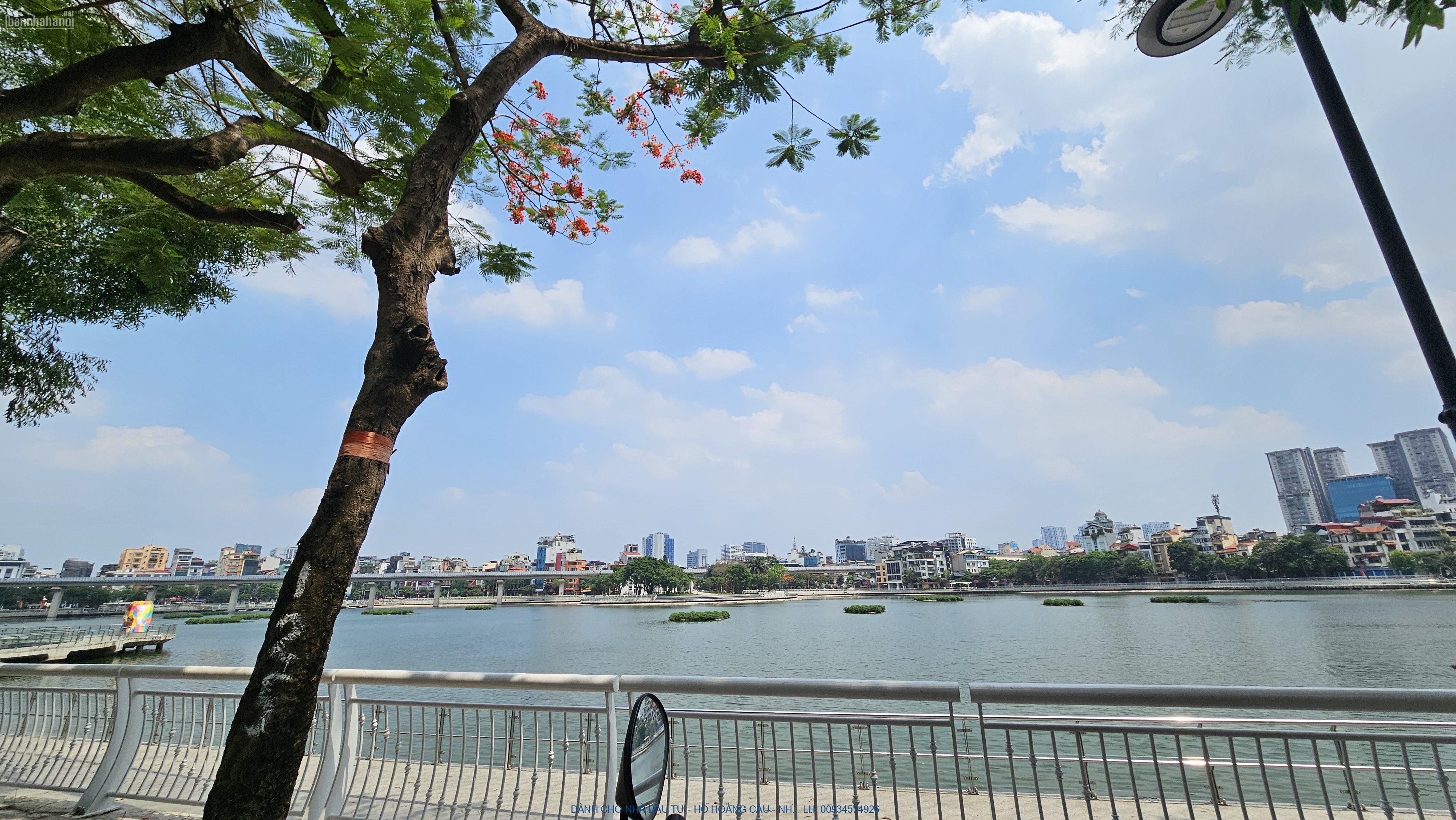 DÀNH CHO NHÀ ĐẦU TƯ - HỒ HOÀNG CẦU - NHỈNH 20 TỈ DÀNH CHO NHÀ ĐẦU TƯ - HỒ HOÀNG CẦU - NHỈNH 20 TỈ