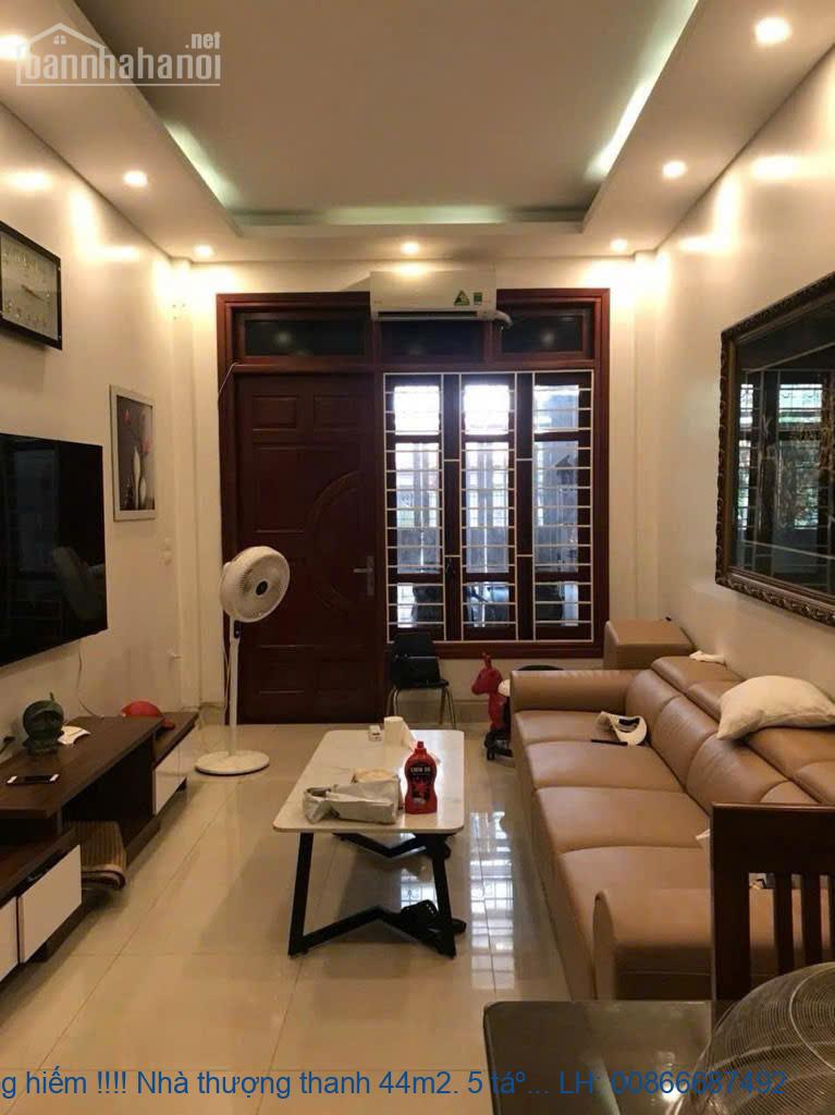 Hàng hiếm !!!! Nhà thượng thanh 44m2. 5 tầng dân xây - ô tô đỗ tận