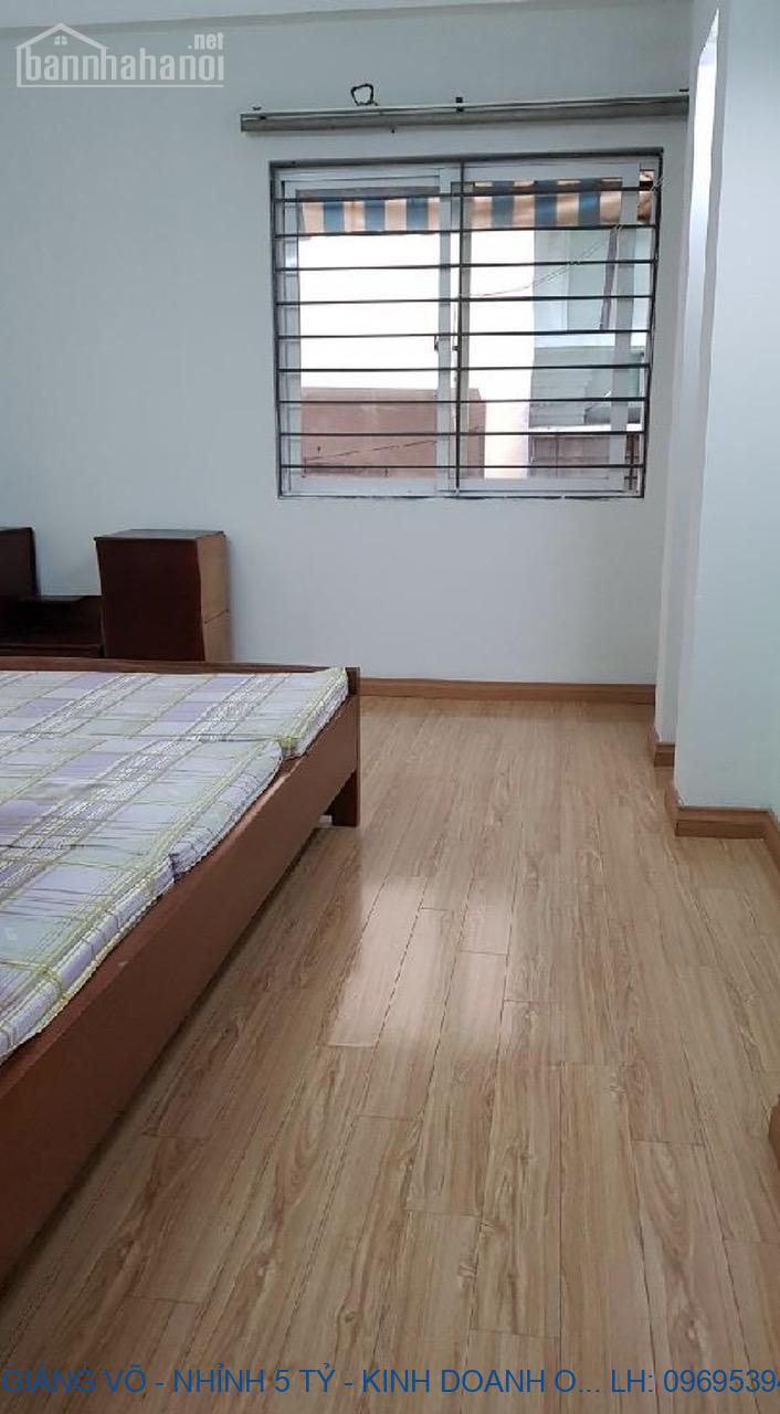 HIẾM GIẢNG VÕ - NHỈNH 5 TỶ - KINH DOANH ONLINE - GẦN PHỐ .