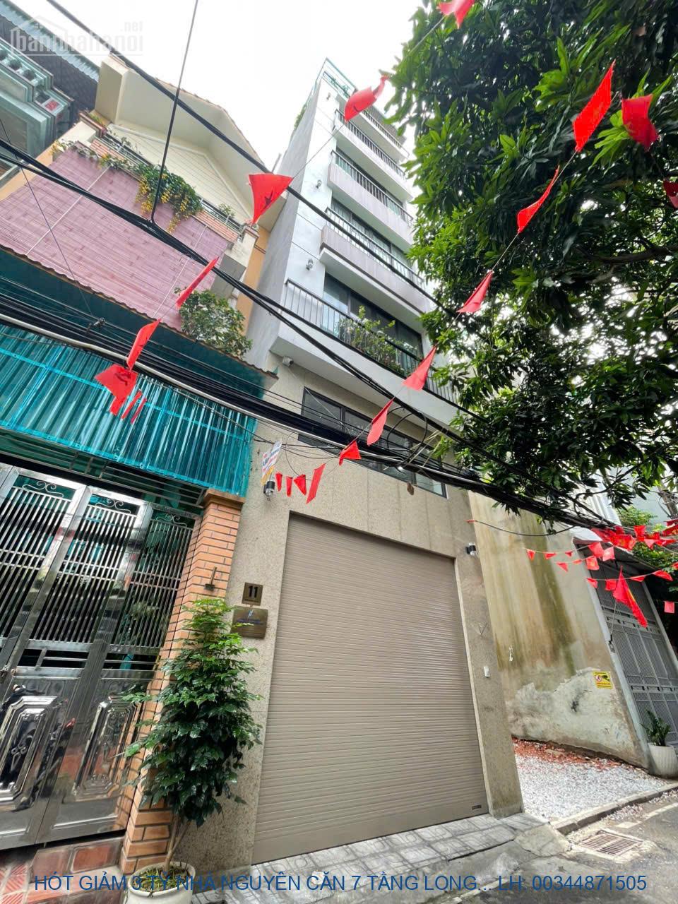 HÓT GIẢM 3 TỶ NHÀ NGUYÊN CĂN 7 TẦNG LONG BIÊN HÓT GIẢM 3 TỶ NHÀ NGUYÊN CĂN 7 TẦNG LONG BIÊN