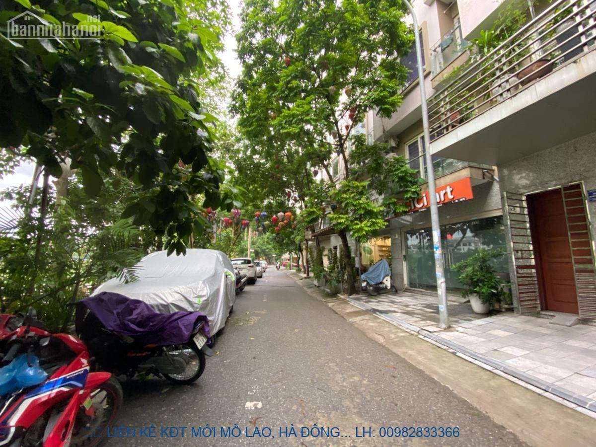 ⚜️ LIỀN KỀ KĐT MỚI MỖ LAO, HÀ ĐÔNG, VIEW HỒ, 66M2 5T THANG MÁY MT ⚜️ LIỀN KỀ KĐT MỚI MỖ LAO, HÀ ĐÔNG, VIEW HỒ, 66M2 5T THANG MÁY MT